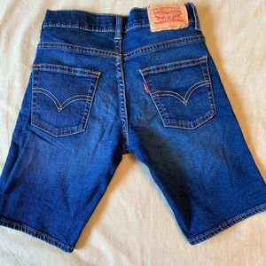 2/$30 511 Slim’s Levi’s Jean Shorts